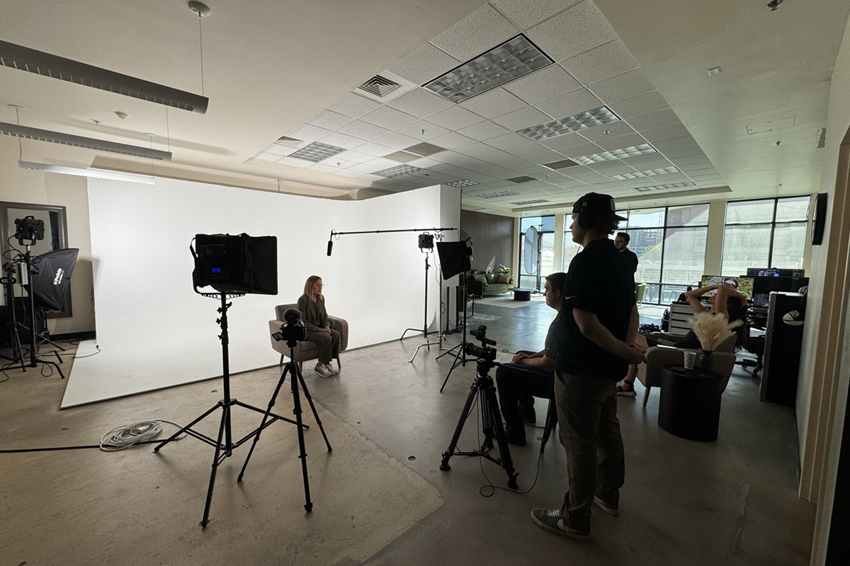 ID43 Creative Staff Behind the Scenes